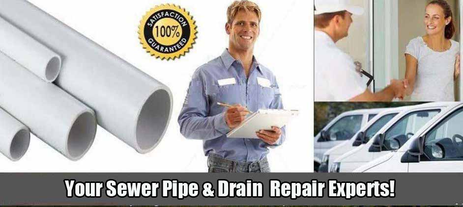 Mr Pipelining Sewer Drain Repair