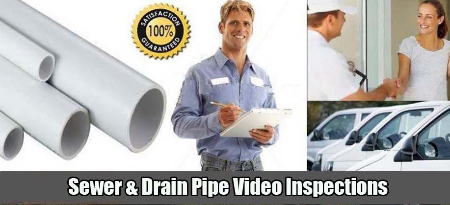 Mr Pipelining Pipe Video Inspections