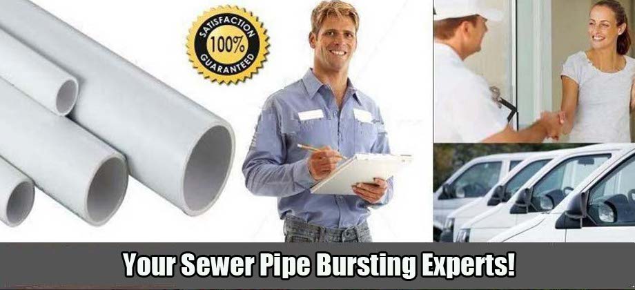 Mr Pipelining Sewer Pipe Bursting