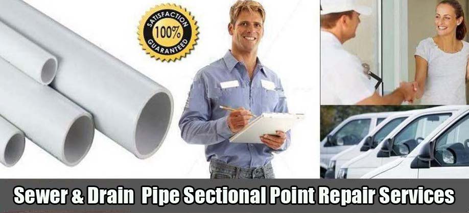 Mr Pipelining Sectional Point Repair