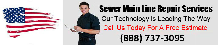 Sewer Main Repair