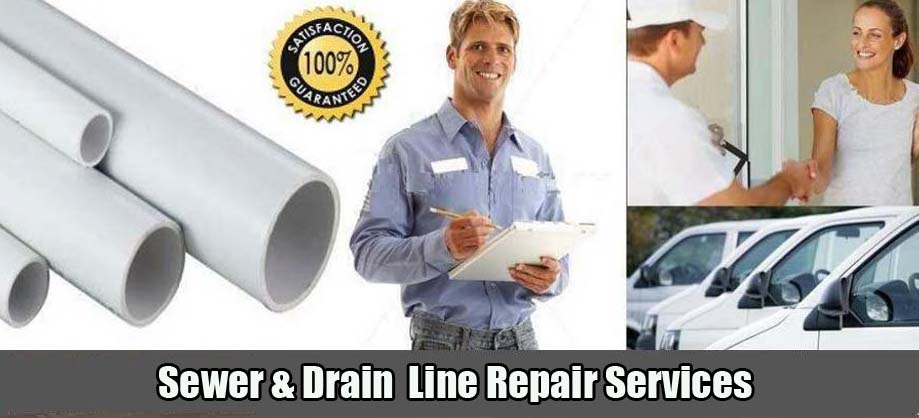 Mr Pipelining Sewer Line Repair